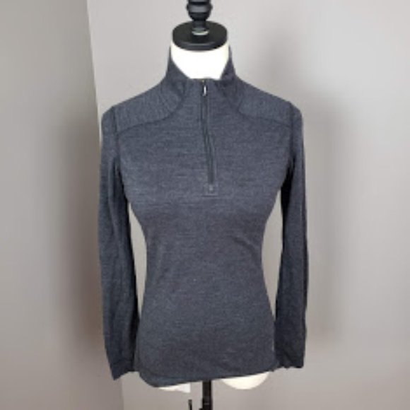 Smartwool Tops - Smartwool Merino 1/4 Zip 250 Baselayer Pullover